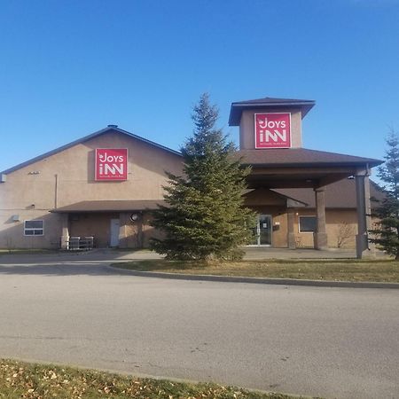 Joys Inn Innisfail, Ab Eksteriør bilde