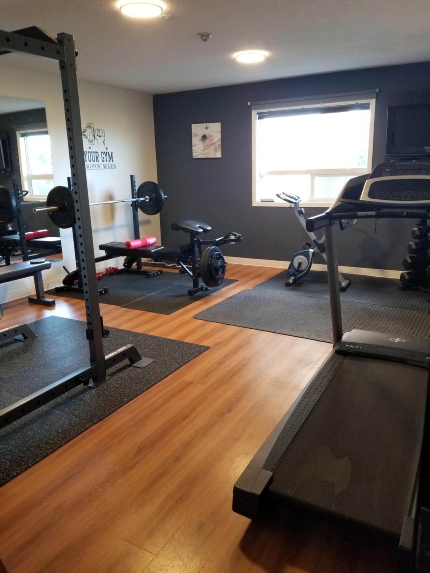 Joys Inn Innisfail, Ab Eksteriør bilde