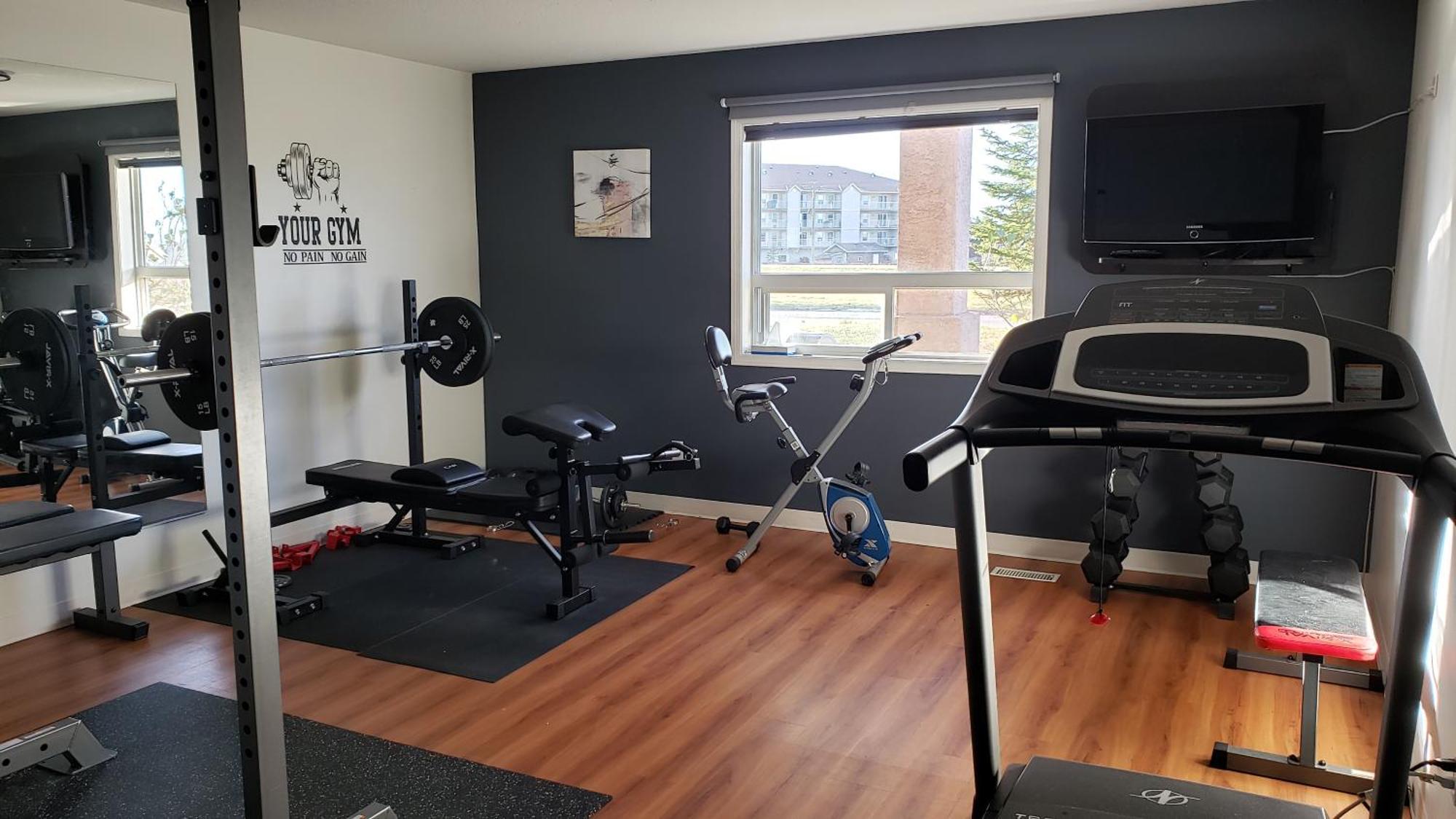 Joys Inn Innisfail, Ab Eksteriør bilde