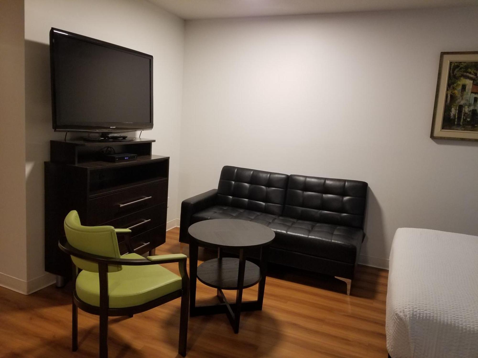 Joys Inn Innisfail, Ab Eksteriør bilde